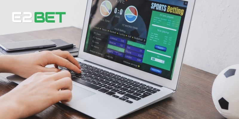 Tổng quan về cá cược thể thao tại E2BET