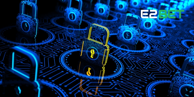 Khám Phá Chính Sách Bảo Mật Tại E2BET Trong Cá Cược Trực Tuyến 2 Chi tiết chính sách bảo mật E2BET