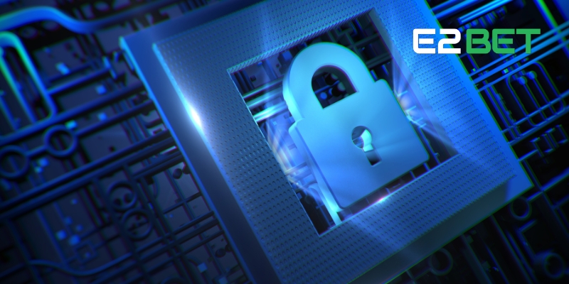Khám Phá Chính Sách Bảo Mật Tại E2BET Trong Cá Cược Trực Tuyến 3 Đảm bảo an toàn thông tin