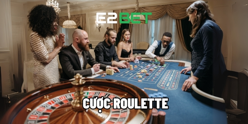 cược Roulette