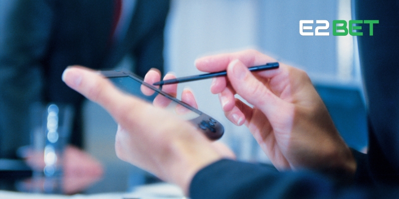 Các lỗi thường gặp khi đăng ký E2BET và cách khắc phục