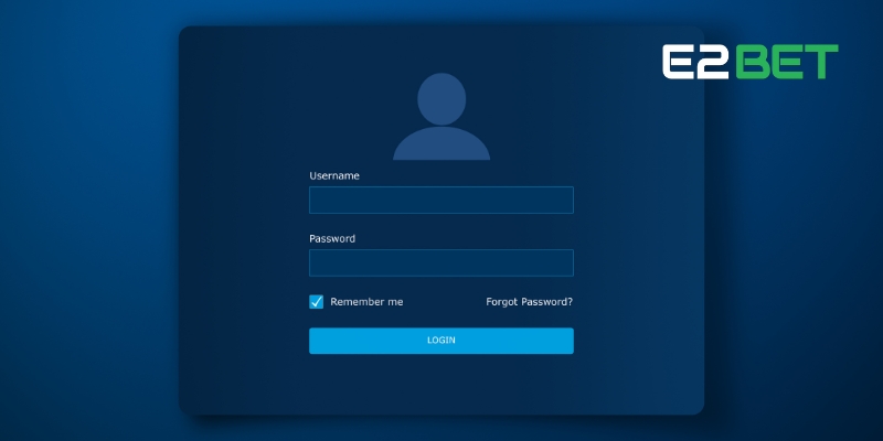 Chi Tiết Đăng Nhập E2BET – Đảm Bảo Thành Công 100% Cho Tân Thủ 4 Kinh nghiệm đăng nhập E2BET an toàn