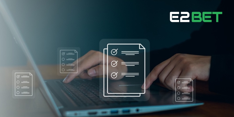 Điều khoản và điều kiện khi giao dịch nạp & rút tiền