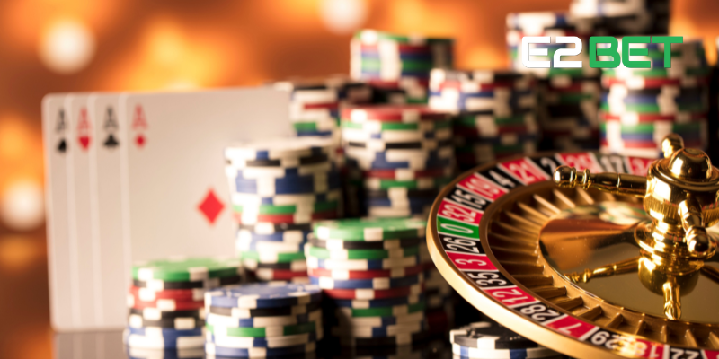 Giới thiệu E2BET: Điểm Đến Giải Trí Toàn Diện Và Uy Tín 3 Giới thiệu E2BET Casino