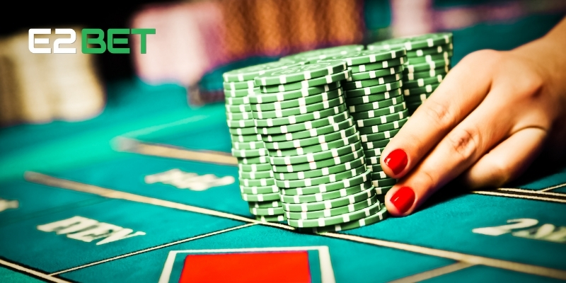 Kinh Nghiệm Cược Casino – Tăng Cơ Hội Thắng Lớn Hàng Ngày Tại E2BET 4 Kinh nghiệm cược casino hiệu quả là chọn nhà cái uy tín
