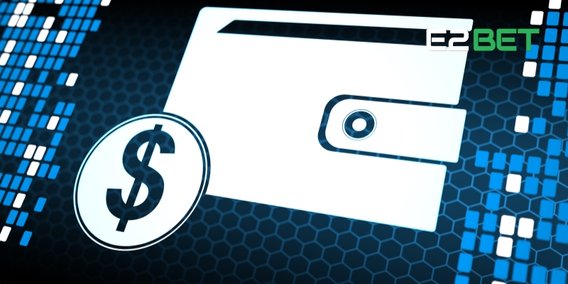 Nạp tiền E2BET qua ví Momo