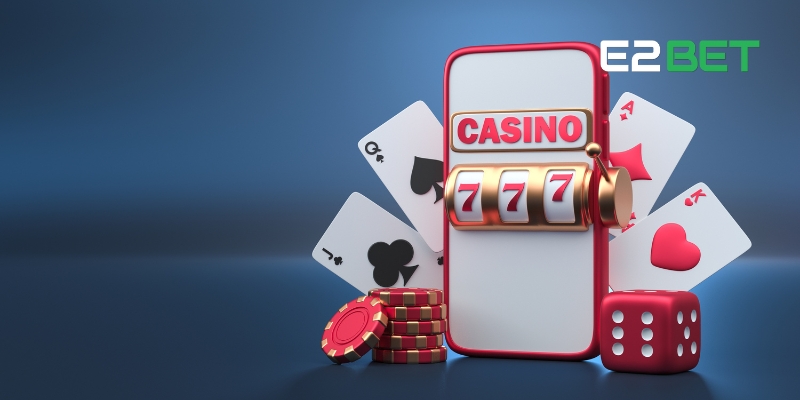 Giới thiệu về ứng dụng E2BET