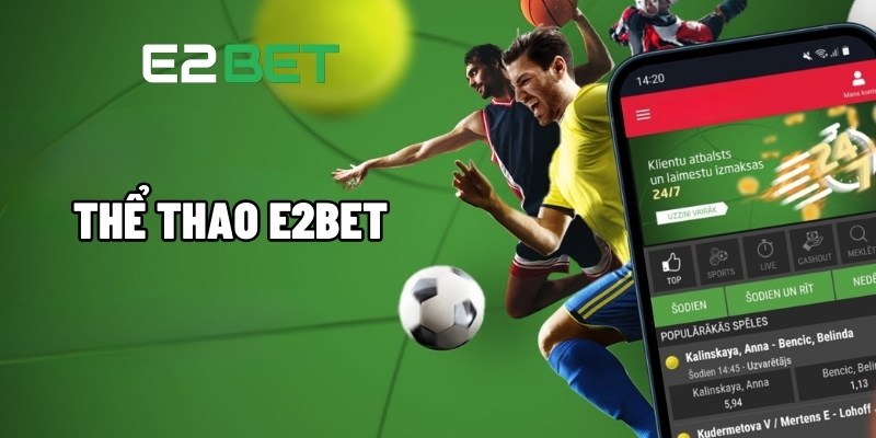 Thể Thao E2BET