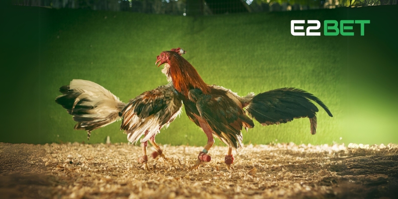 Trực tiếp đá gà 67 là hình thức giải trí trực tuyến phổ biến hiện nay