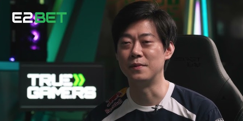 Tuyển thủ Esport Moon – Biểu tượng bất tử của Warcraft 3