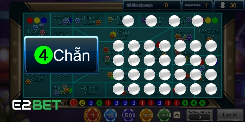 Bài Fantan E2BET - Sức Hấp Dẫn Từ Dòng Game Kinh Điển 2 Khám phá game bài Fantan hấp dẫn, dễ chơi và đầy thử thách