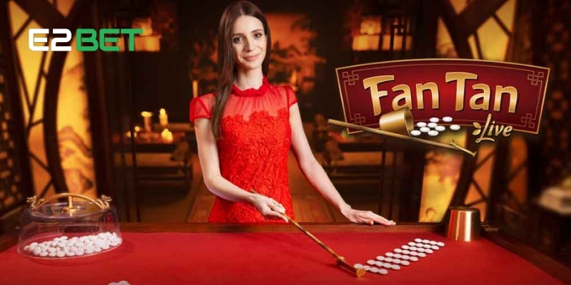 Bài Fantan E2BET - Sức Hấp Dẫn Từ Dòng Game Kinh Điển 3 Nắm rõ luật chơi sẽ giúp bạn ẵm trọn mọi giải thưởng
