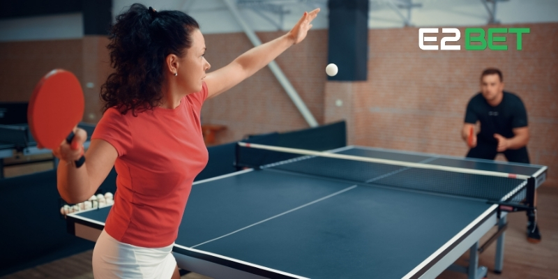 Khám phá đa dạng kèo cá cược bóng bàn siêu cuốn hút