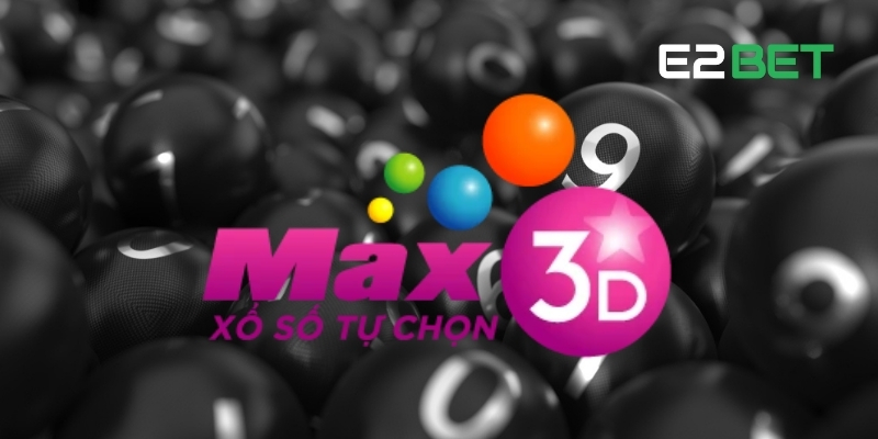 Khám phá chi tiết cách tính thưởng Max 3D Vietlott dễ hiểu nhất