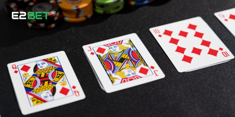 Các quy tắc cơ bản trong bài Bửu 4 lá