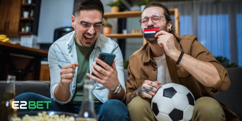 Những Mẹo Chơi Kèo Hòa Ngoại Trừ Từ Cao Thủ Cá Cược Tại E2BET 4 Kinh nghiệm chơi kèo hòa ngoại trừ từ các cao thủ