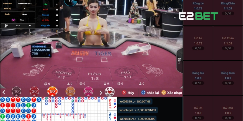 Chọn cửa cược hợp lý